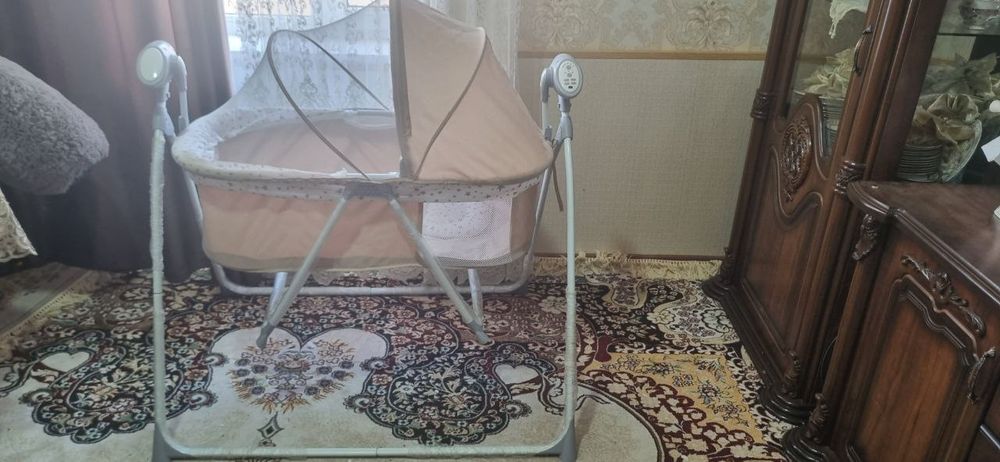 Детский люлька...