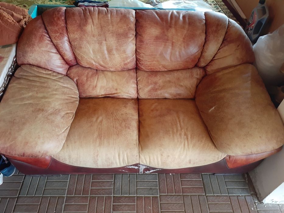Диван мягкий, комфортный!