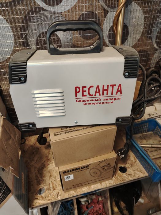 Ресанта сварочный Опарат