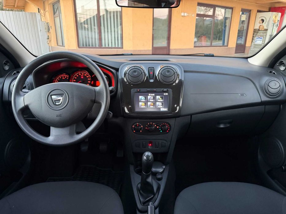 Dacia Logan 2016 Km 47.205