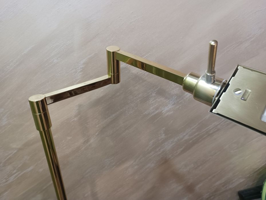 B+M leuchten 61076 подова винтидж лампа