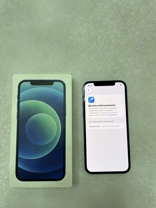 Айфон 12 iphone 12 64гб