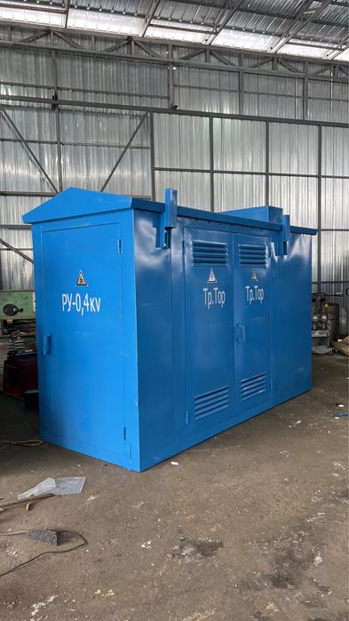 Трансформатор 160/250 Ктпн в комплекте