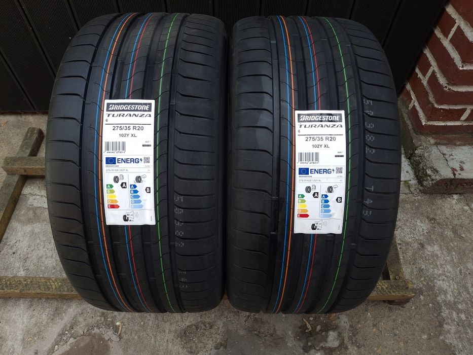 275 35 20 Bridgestone DOT 2026 vara NOI