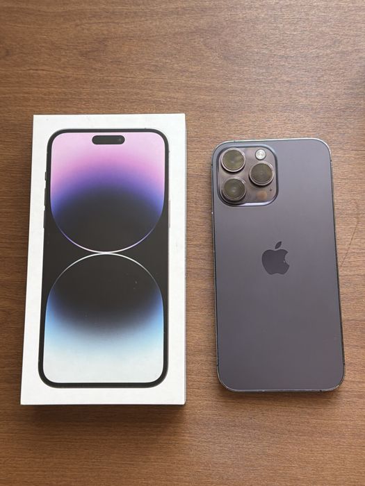 Iphone 14 pro max 128гб