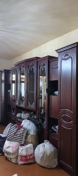 Прадан стенку в идеальном состаяние