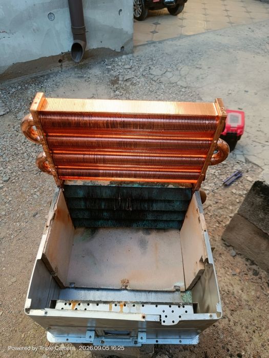 Ремонт газовых котлов