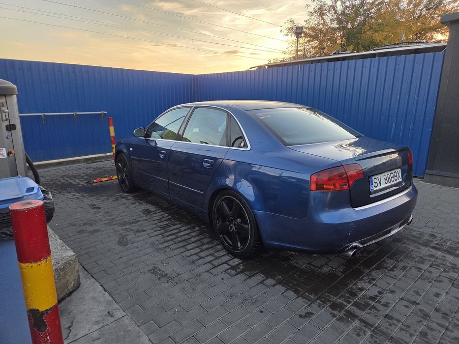Vand Audi A4 B7 2.0 tfsi Quattro
