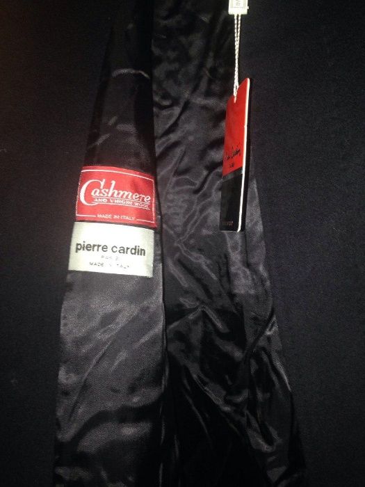 Французское Кашемировые пальто Больших Размеров 60-62