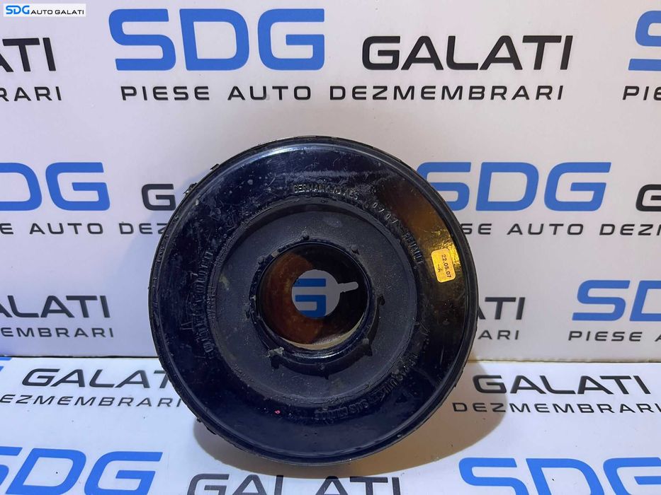 Fulie Rola Pinion Vibrochen Arbore Cotit Nissan Almera 1.5 DCI 2003 - 2006 Cod 8200552236 [AV1408]