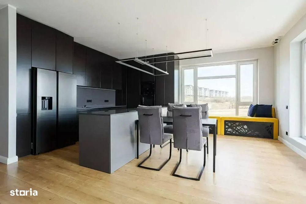 Apartament 4 Camere De Inchiriat Laguna Residence View Piscina si Lac