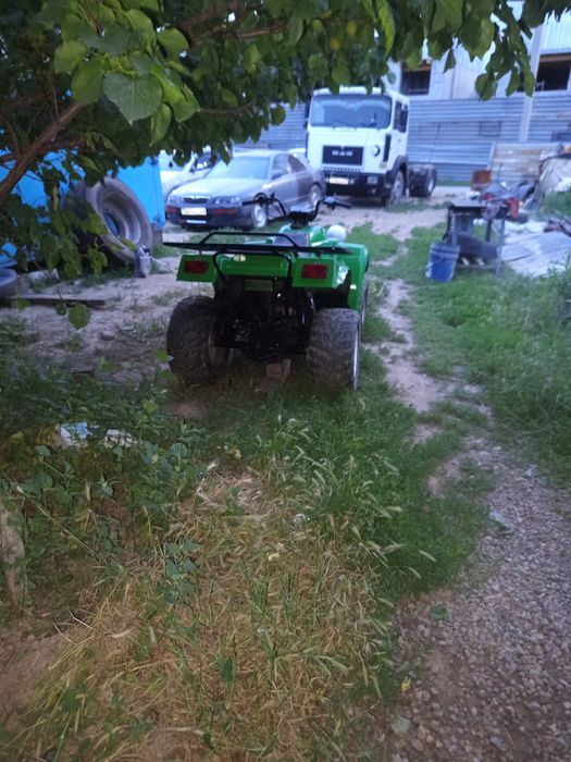Квадроцикл Lefan YQ 250 ST