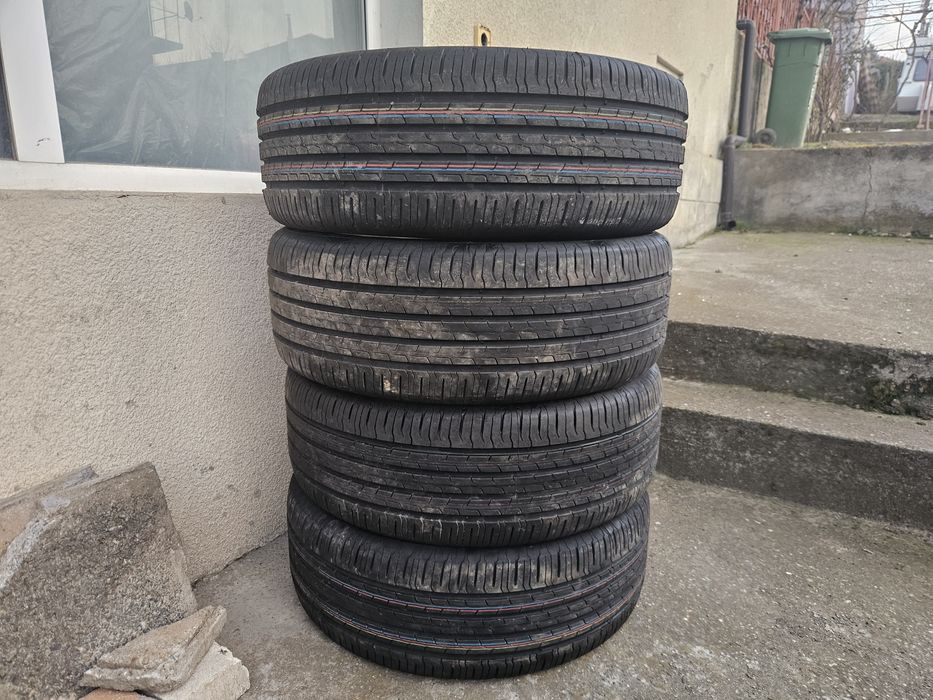 Летни гуми - Continental Eco Contact 6