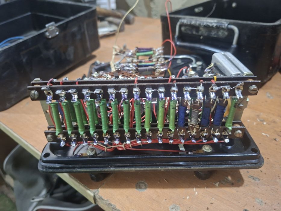 Плата на разбор,