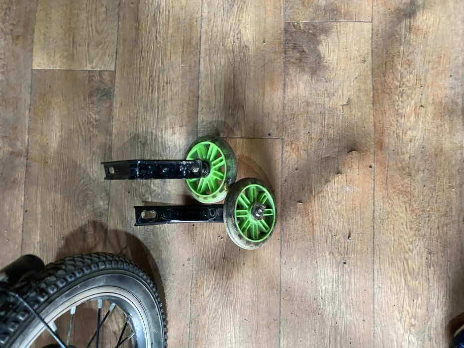 Велосипед двухколесный