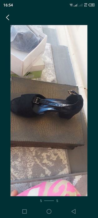 Oyoq kiyim Sotiladi sastayanasi yaxshi