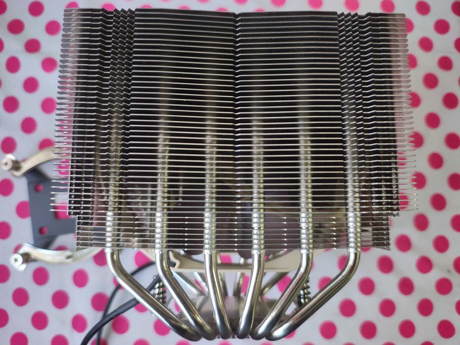 Cooler CPU Noctua NH-D15 Socket Intel.