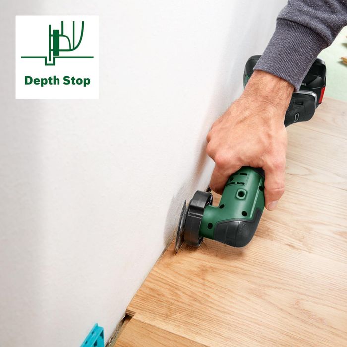 Masina taiat multifunctionala BOSCH UniversalMulti 18V-32,solo,sigilat