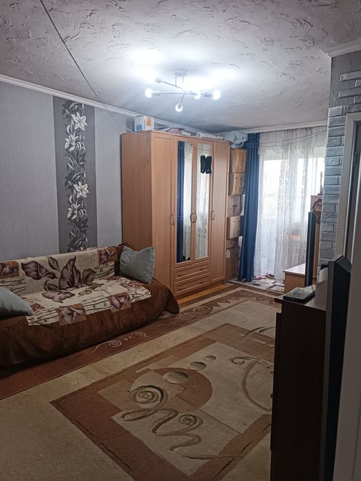 Продам квартиру 1-комнатную