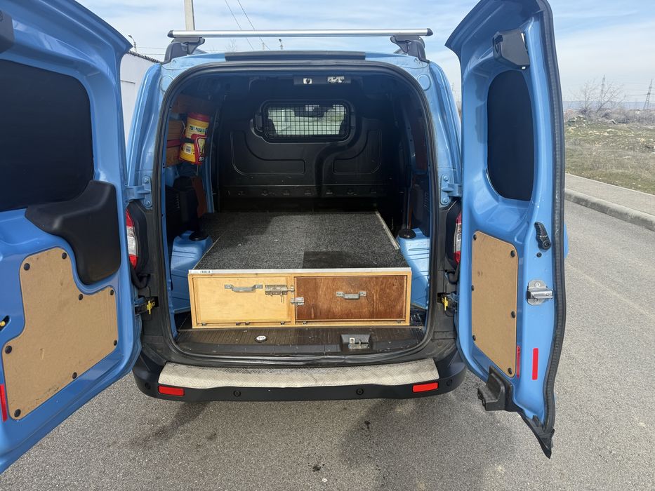 Ford Transit Courier 1.5 Diesel *2015* 175.00 KM / Import pe roti