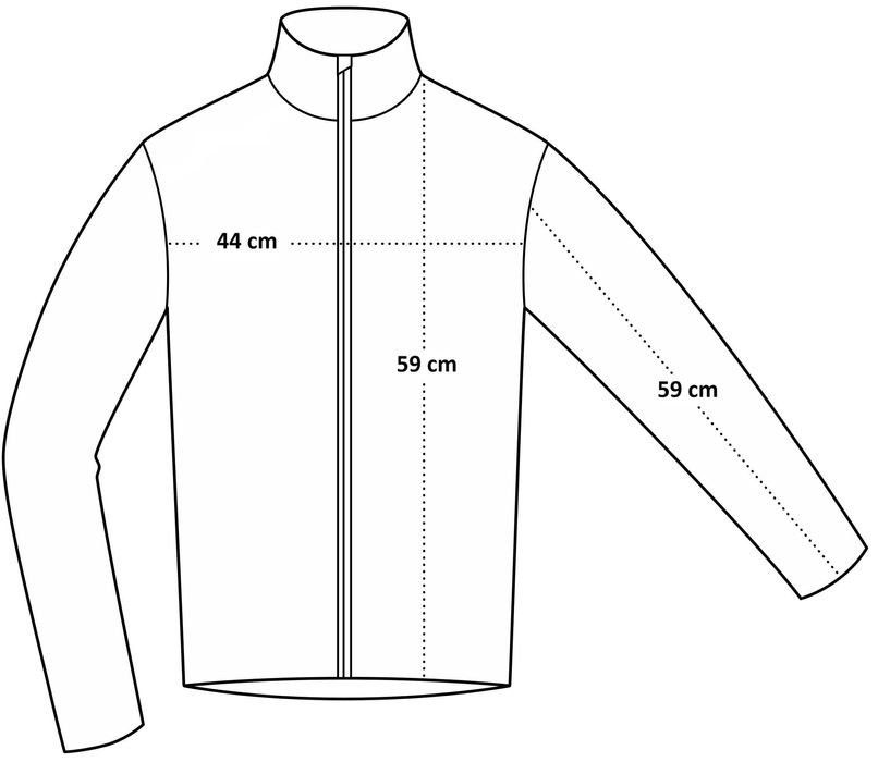 Дамско яке Mclaren Formula 1, размер XS