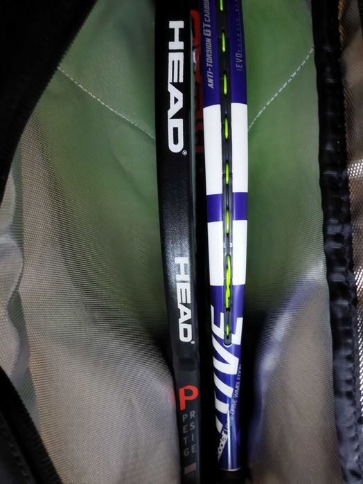 Тенис сак Prince