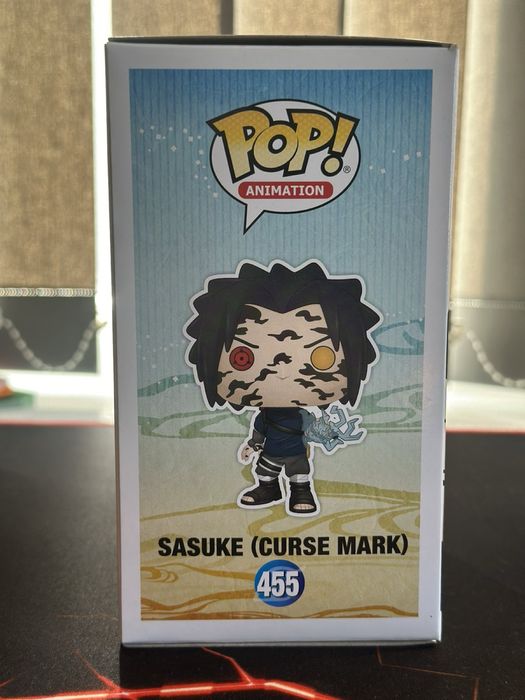 Funko pop Sasuke ( Curse mask )