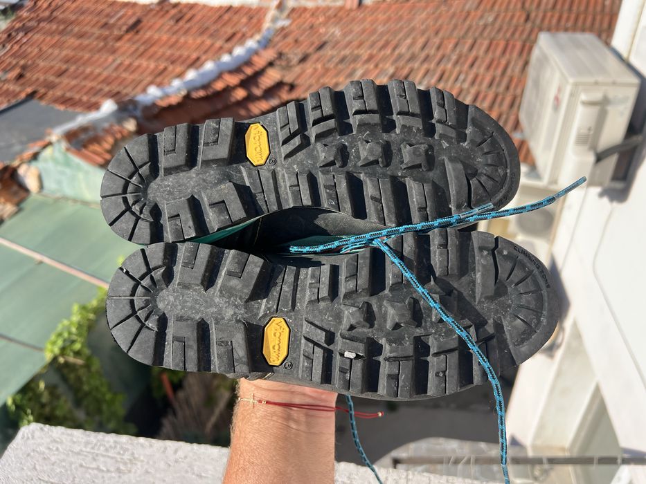 Salewa Vibram 38 Mtn Trainer