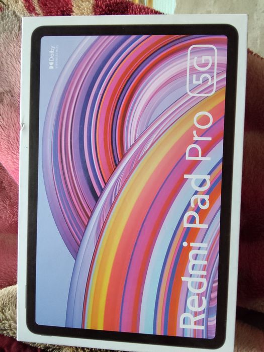 Redmi pad pro plus. 5g