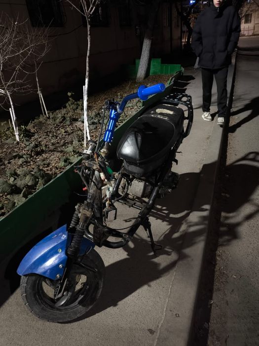 Kz50 продам.. мопед