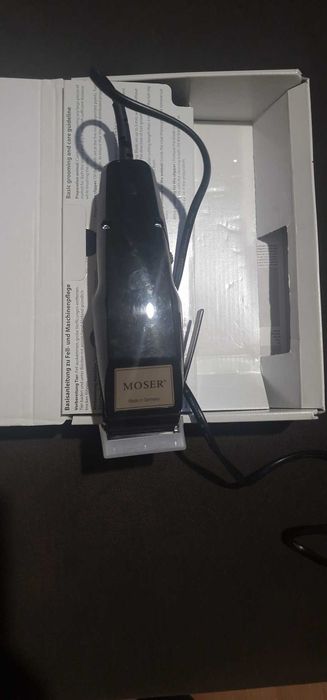Електрическа машинка за подстригване MOSER 1400