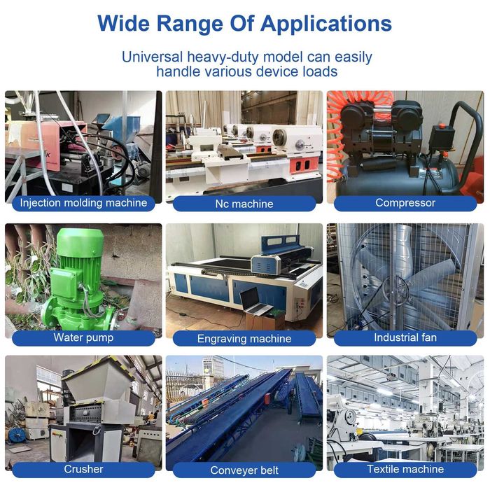 Соларен помпен инвертор работи БЕЗ Батерии монофазен 2.2kW пълна синус