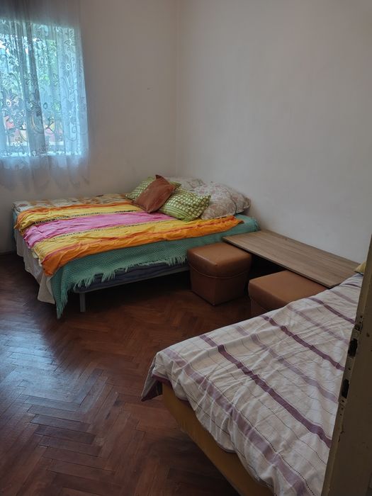 Cazare avantajoasă echipă de muncitori