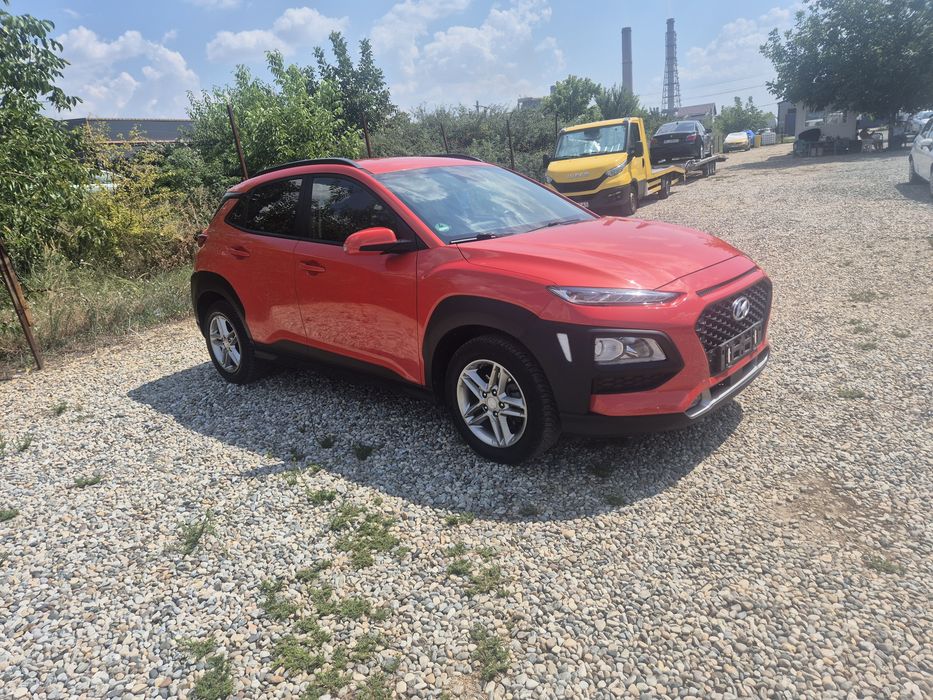 Hyundai Kona 1.0 TGDI