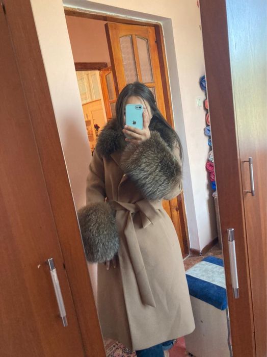 Продам пальто новый срочно