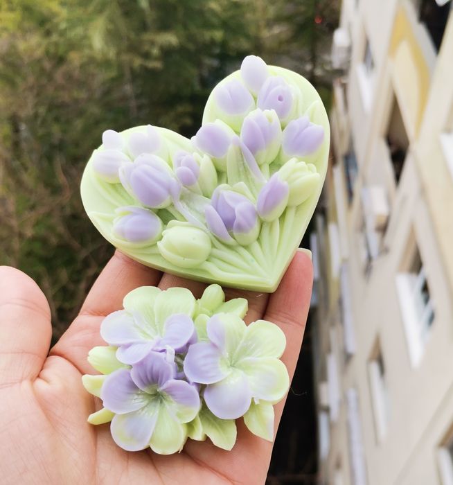 Ръчно Ароматни свещи