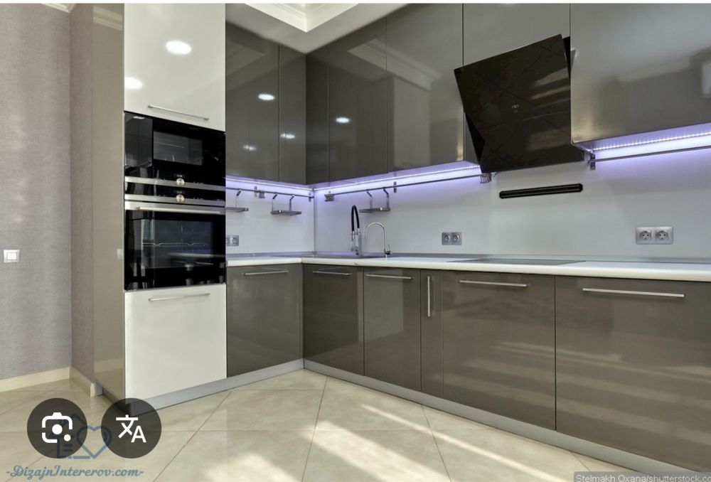 Кухонный гарнитур на заказ