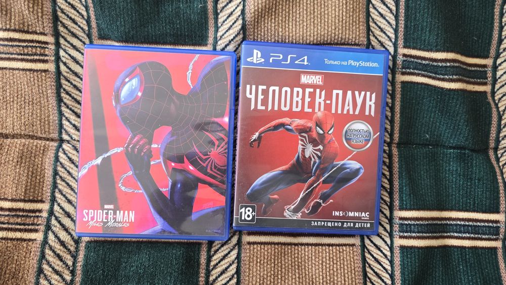 Игры для PlayStation