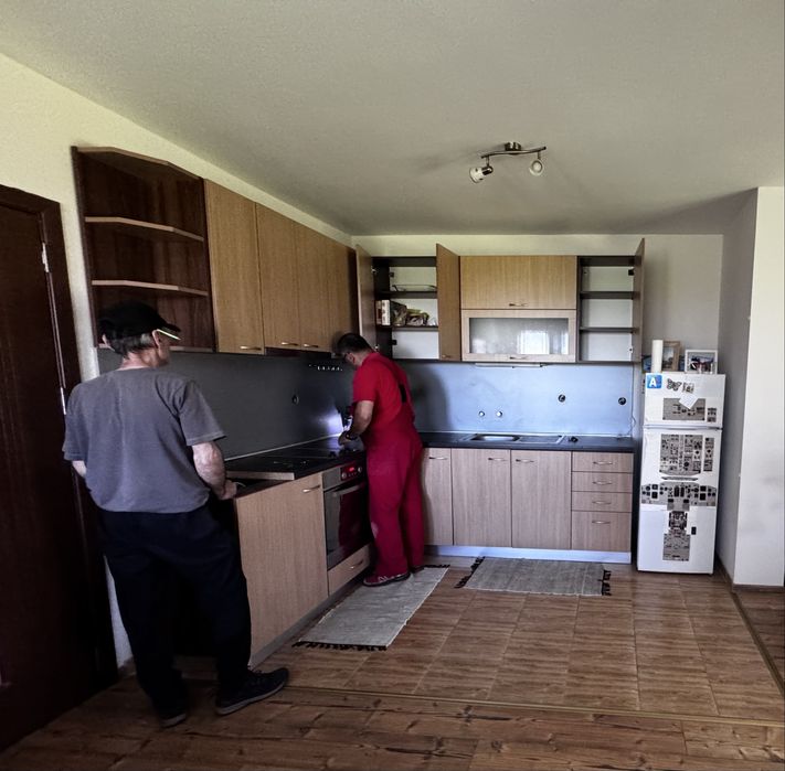 Продавам кухня, кухненско обзавеждане