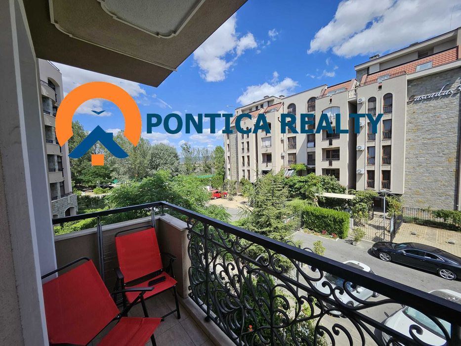 Продава се Едностаен апартамент в к.к. Слънчев бряг - 49 кв.м за 760 €/кв.м - Снимка #14