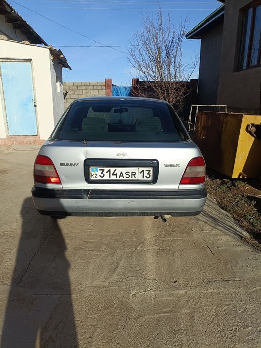 Продается Nissan sunny 1994 года