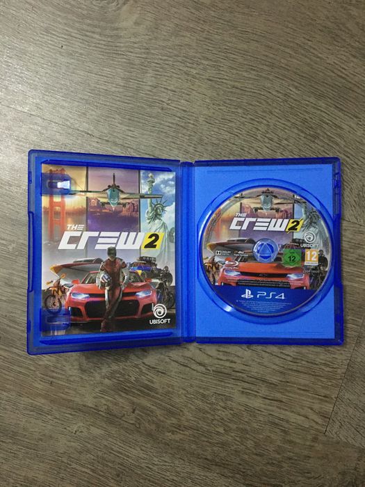 Vand The crew 2 de PS4