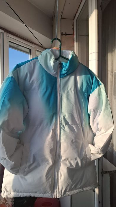 Новая куртка пуховик