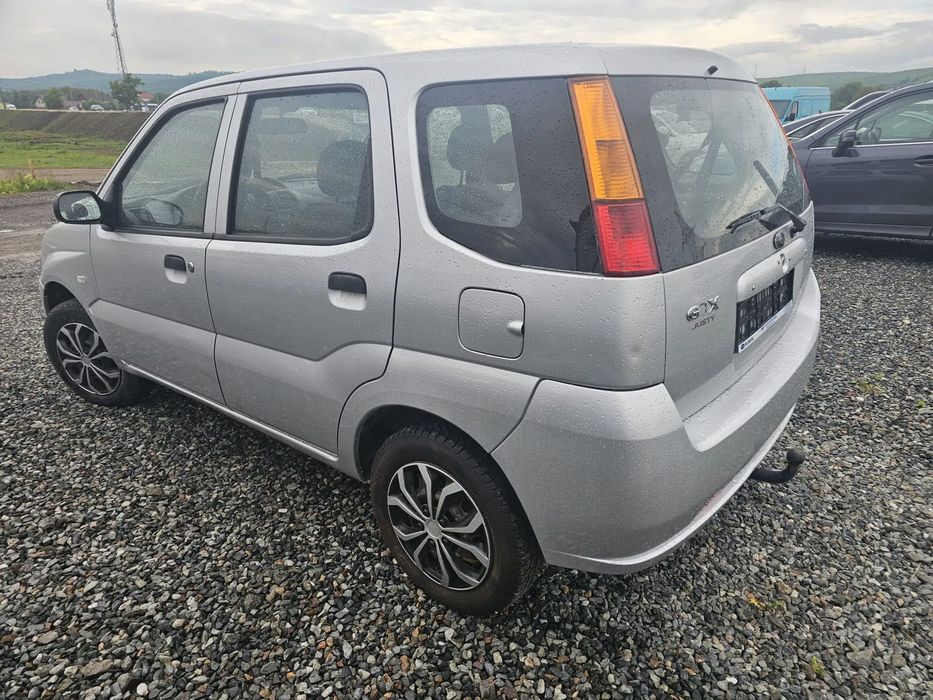 Subaru Justy Subaru Justy