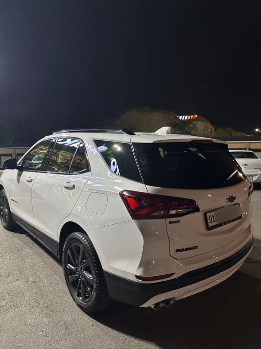 Chevrolet Equinox 2021 — 4