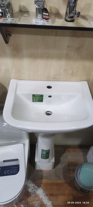 Раковина тюльпан moyka умывальник rakvina