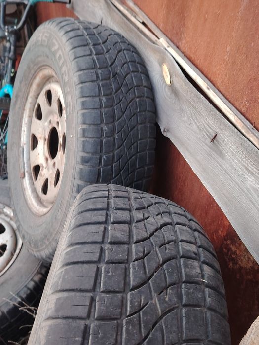 Колеса Nissan 6*139.7 r16