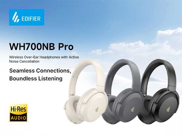 Наушники Edifier WH700 NB Pro