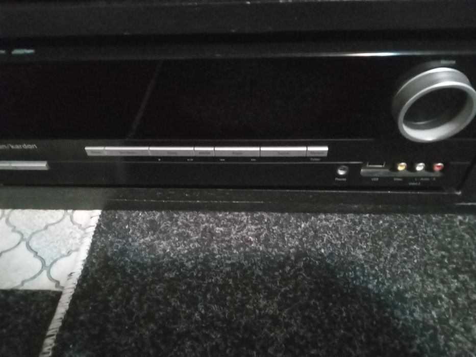 Ресивер усилитель Harman Kardon AVR 134