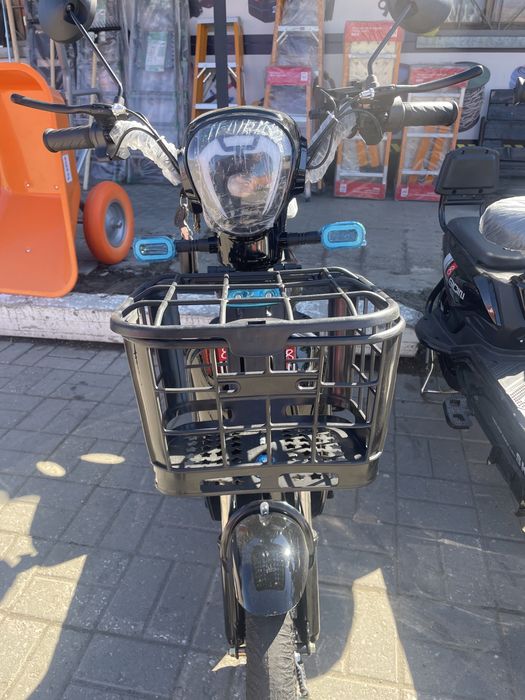 Электровелик с гарантией